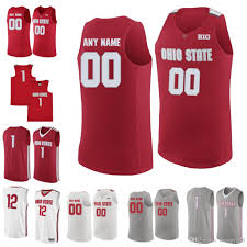 Check different types of ohio state buckeyes jerseys, including the home, road, alternate and black jersey with red numbers, the gray edition and welcome to buy ncaa gray ohio state buckeyes jersey gears here, there are all kinds of products for you to choose. 2021 Custom Ohio State Buckeyes 0 Russell 1 Conley 4 Craft 22 Jackson Vintage Red Gray White Dangelo Mike Aaron Jim Ncaa Basketball Jerseys From Cheap1688 14 51 Dhgate Com