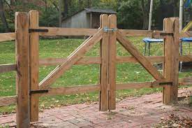 Exact costs, like prices of other types of fencing , will depend on the type of material used, weatherproofing, difficulty of terrain, and whether you include a gate. Rail Fences Integrous Fences And Decks