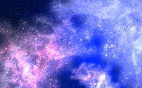 Purple and blue galaxy HD wallpaper ...