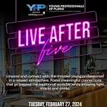 Young Professional Of Plano - Liveafter5