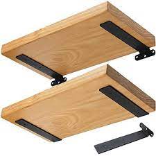 Thick Floating Shelf Brackets