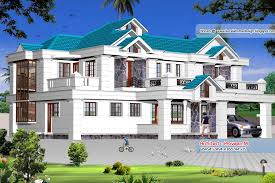 Kerala Home Plan And Elevation 2800