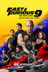 watch fast and furious 9