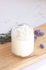 homemade lavender lotion recipe at