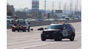 Image result for car accident on 710 freeway today