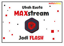 Kuota maxstream adalah salah satu jenis kuota yang baru di keluarkan oleh provider telkomsel. Ubah Kuota Maxstream Jadi Kuota Biasa Telkomsel Simpati