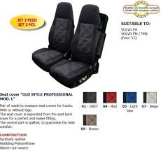 Italy Seat Cover Set Old Style Model