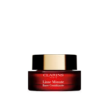 clarins lisse minute instant smooth perfecting touch makeup base 15ml