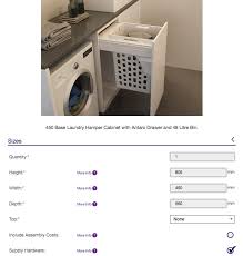 How To Laundry Cabinets Flatpacks
