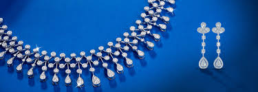 diamond jewellery sets diamond bridal