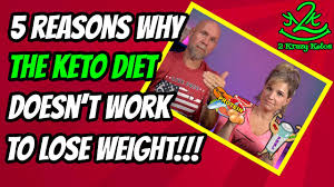 keto t doesn t work to lose weight