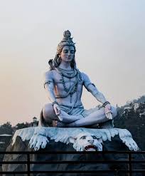 Download Bholenath Hd Shiva Adiyogi Statue India Wallpaper | Wallpapers.com