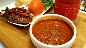 easy red salsa recipe salsa roja de