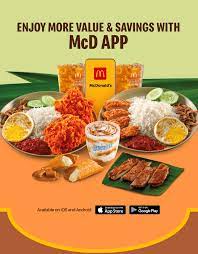 Sign in to start sharing and discover the best products you can buy today! New Mcdonald S App Mcdonald S Malaysia