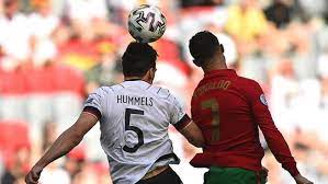 La selección de alemania buscará su primer triunfo en la eurocopa 2021 luego de perder en la primera jornada ante francia. Wkzrbljol5k Sm