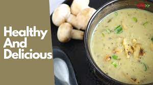 extra creamy mushroom soup recipe