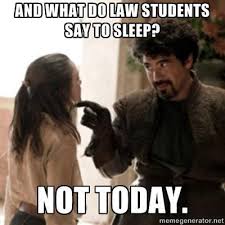 The Coffee Chic: Top 10 Law School Memes via Relatably.com