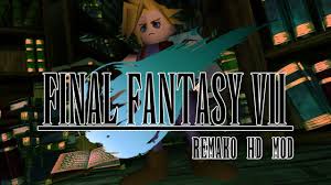 While the playstation version ran at 60 fps, excluding menu screens the pc frame rate is capped at 30 fps. The Final Fantasy 7 Remako Mod Is The Best Way To Play The Original Game On Pc Pc Gamer