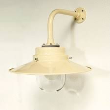 small fishermans outdoor wall light
