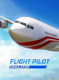 flight pilot simulator 3d on pc