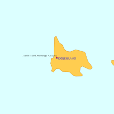 Middle Island Anchorage Australia Tide Chart