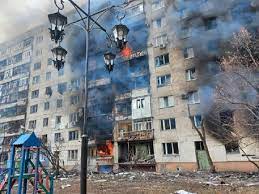Ucraina, uccisi 10 civili in coda per il pane a nord di Kiev - Ultima Ora -  ANSA