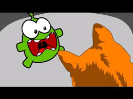 So, let's make the craft. The Colouring Book Learning Colours With Om Nom Om Nom And A Red Cat Cut The Rope Youtube