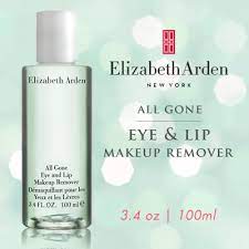 elizabeth arden all gone lip eye