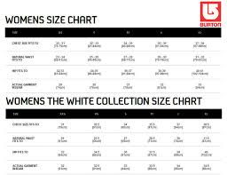 Salomon Womens Snowboard Boots Size Chart Becky Chain
