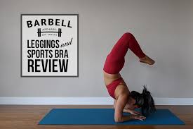 Barbell Apparel Review Form Leggings And Sports Bra