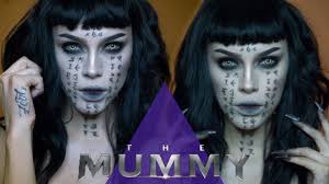 the mummy tutorial ezmelamorte you