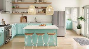 top kitchen cabinet paint colors