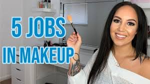5 makeup jobs for beginners and