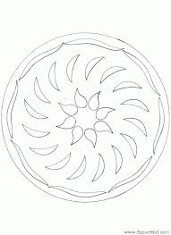 Résultat de recherche d'images pour "coloriage à imprimer mandala"