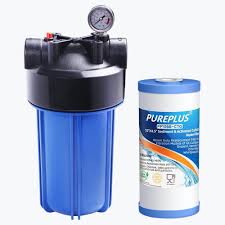 whole house filter system for tap water