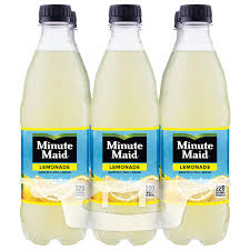 save on minute maid lemonade 6pk order