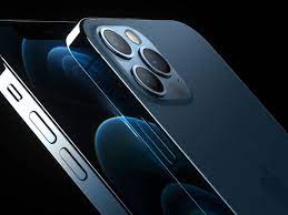 Iphone 12 Pro Max Blue : Apple Iphone ...