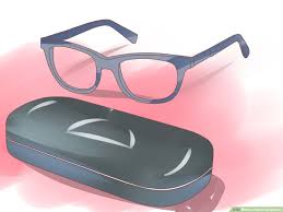 If you broke the glass, you just buy a new pair. 5 Ways To Repair Eyeglasses Wikihow