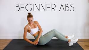 10 min six pack abs for total beginners