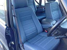 Range Rover Classic Upgraded Interior