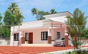 Kerala Single Floor Home Kerala Home