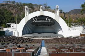 the hollywood bowl