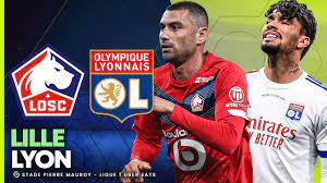 🔴🎥 Match Live/Direct : LILLE - LYON / Choc de Ligue 1 ! / ( LOSC - OL ) |  LIG