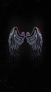 21 angel wing iphone wallpapers