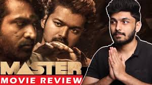 Adventure movies usually involve a hero who sets out on a. Master Movie Review In English Thalapathy Vijay Vijay Sethupathi Movie Miners Youtube