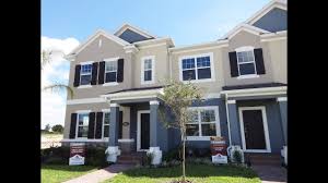 homes windham townhome model