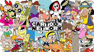 cartoon network characters hd