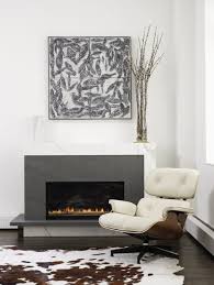 Modern Showcase Fireplace Designs