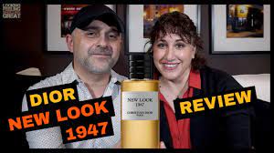 dior new look 1947 review new look