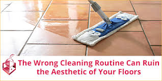 clean your tile and grout like you mean